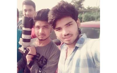 Sulok & Alok begin their filmmaking dream
