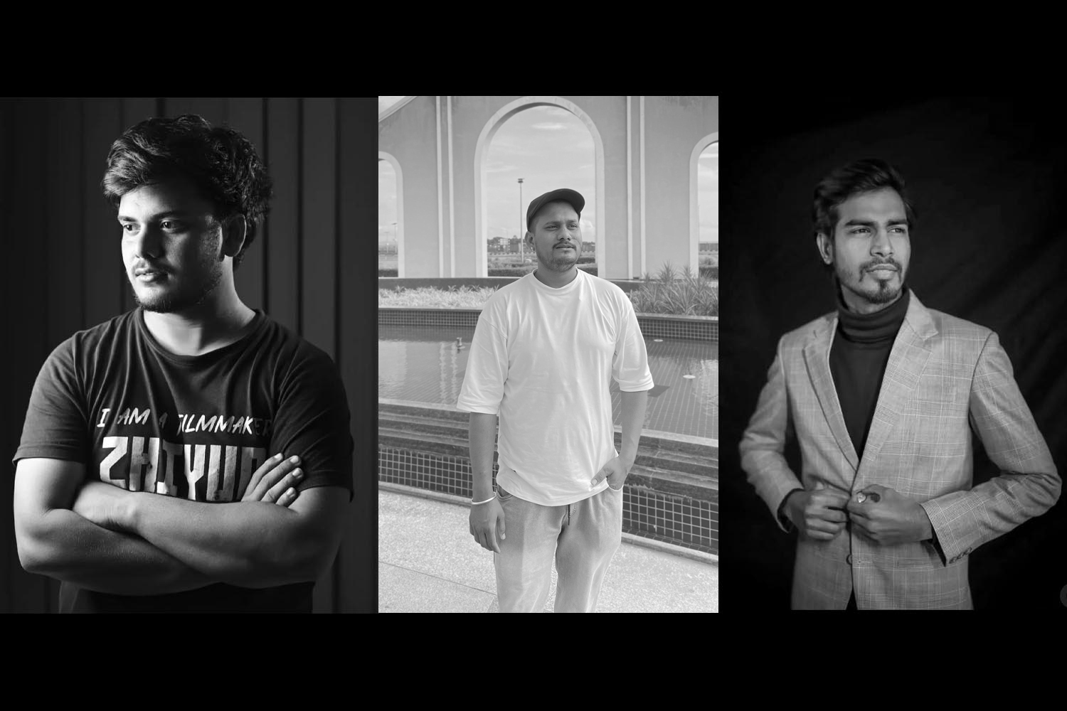 In 2019 , we came back from Mumbai with 1 year good experience in film making