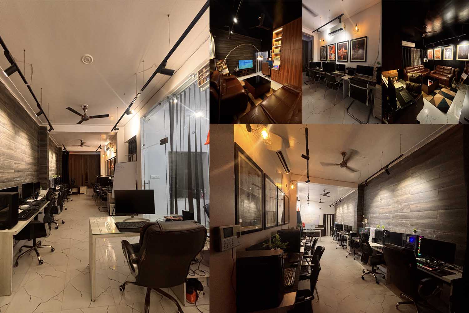 Finally ! Dream office set up