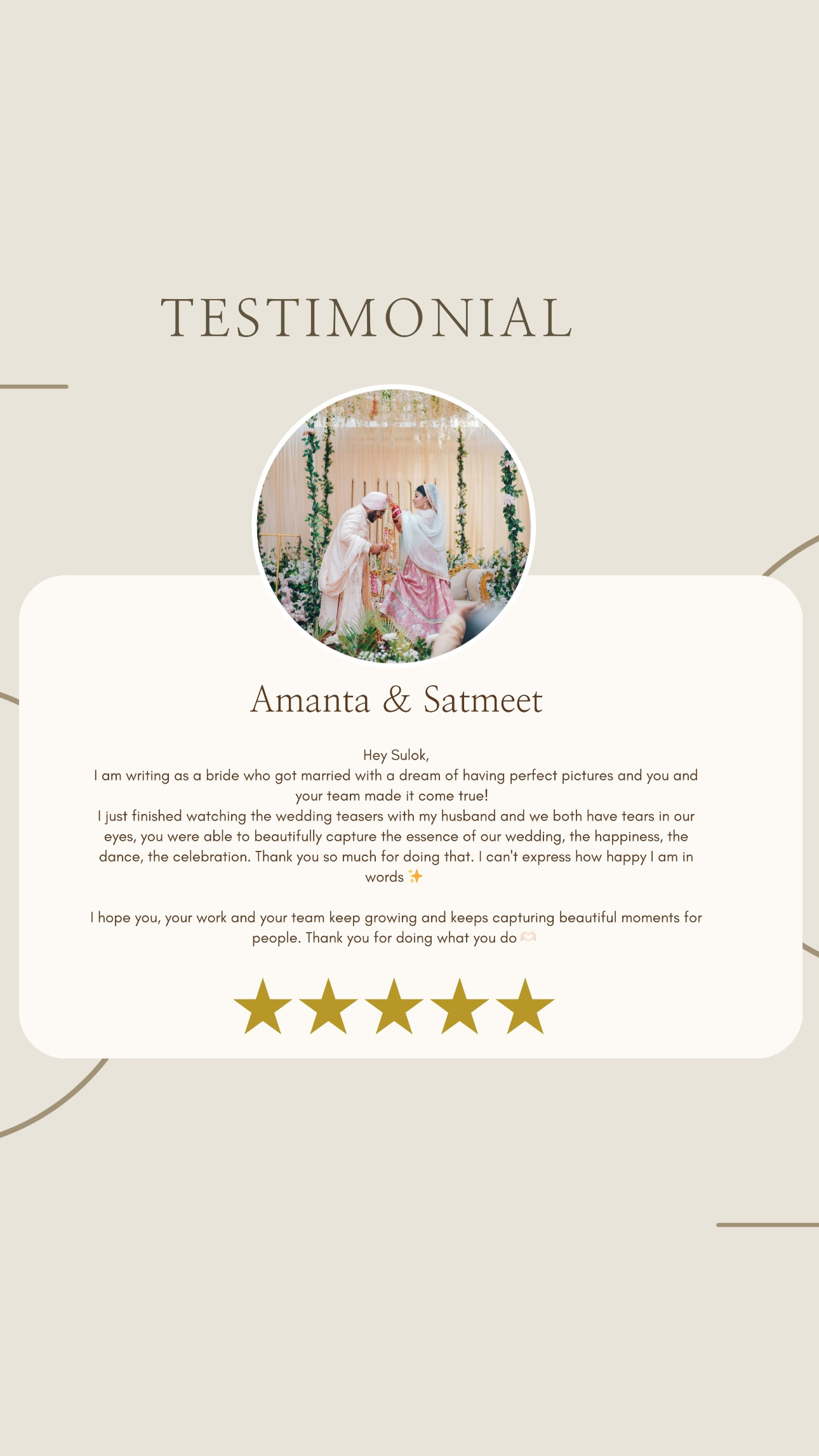 Testimonial 5